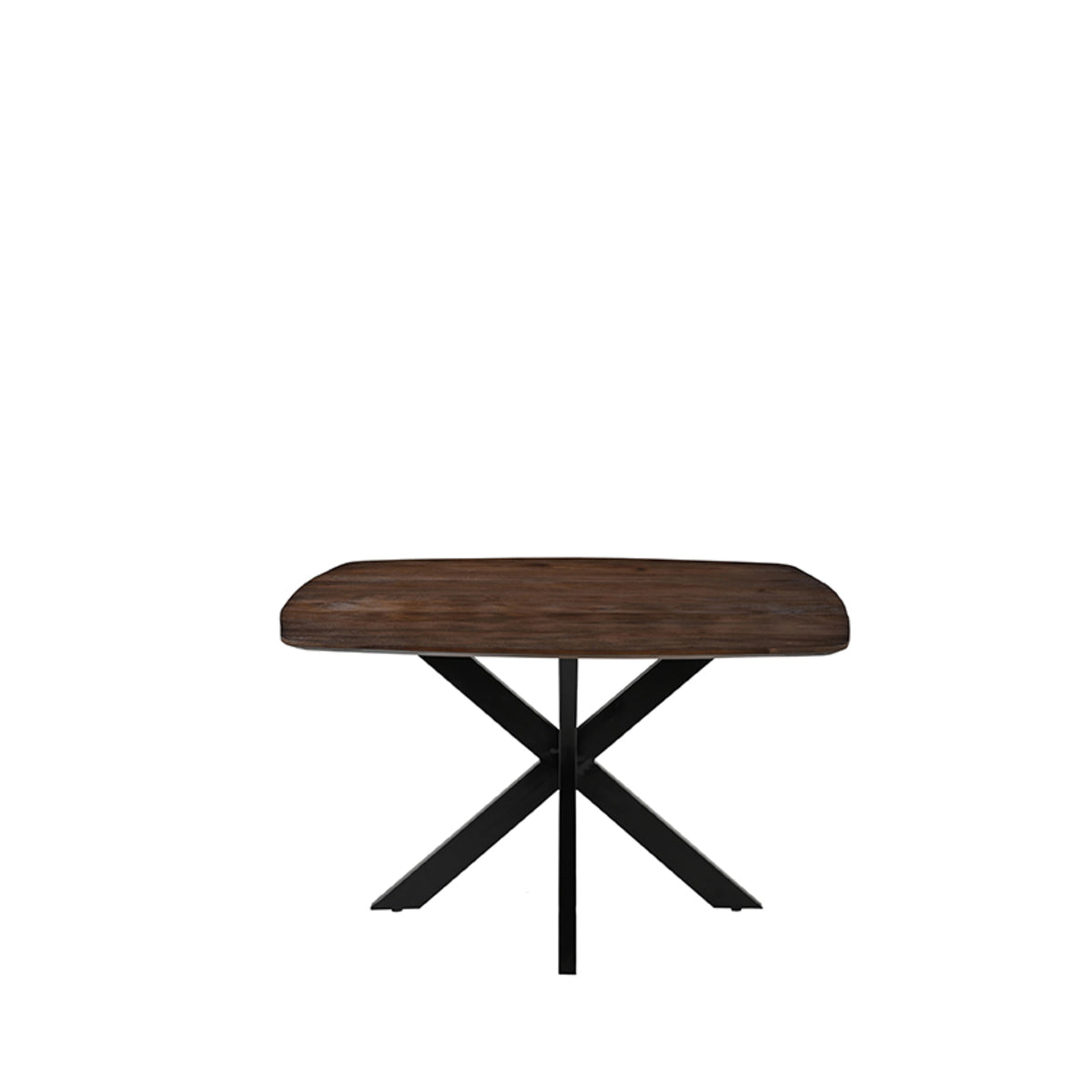 LABEL51 Eetkamertafel Blake - Mangohout - 140x140 cm